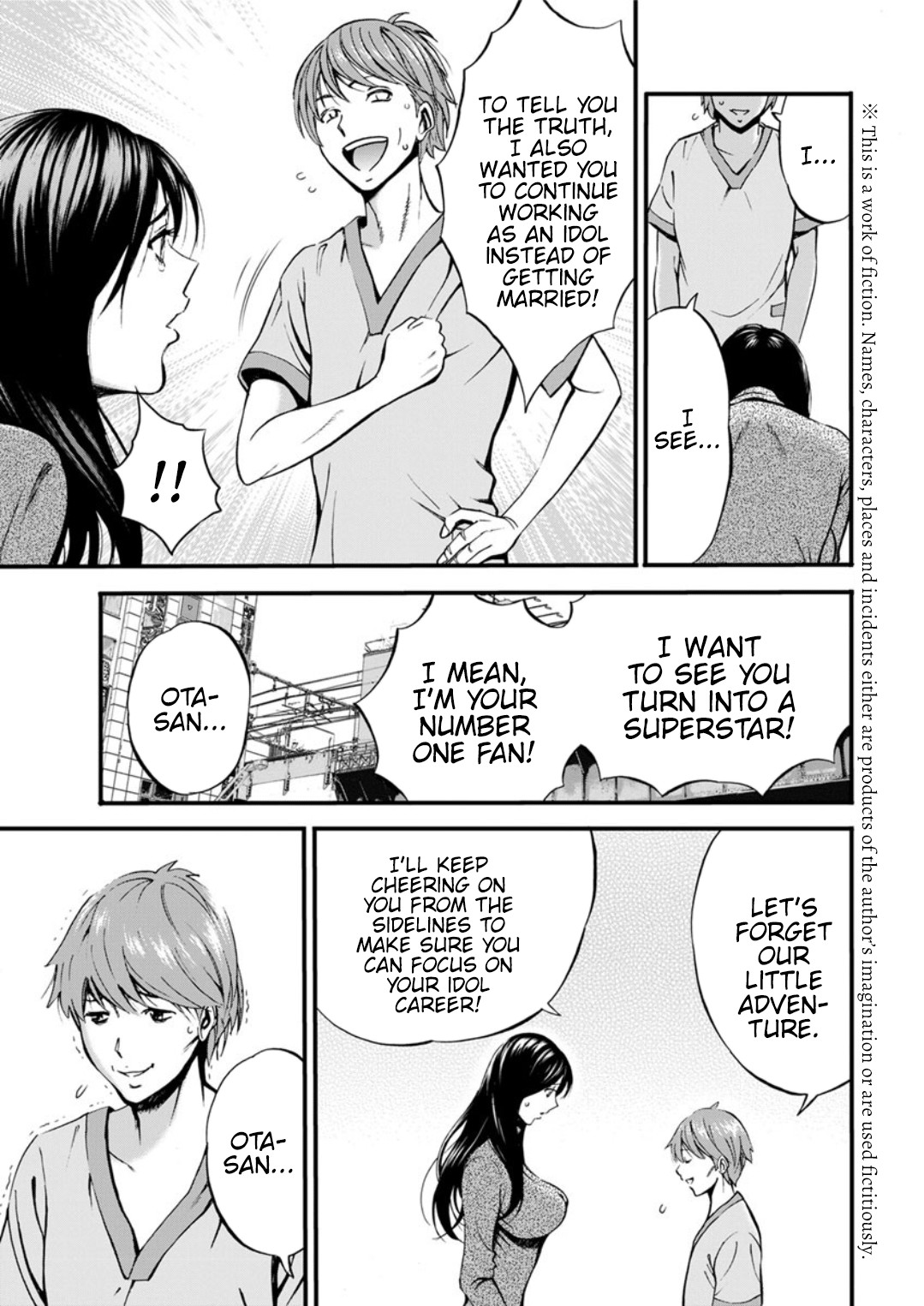 Hentai Manga Comic-The Otaku In 2200 A.D.-Read-536